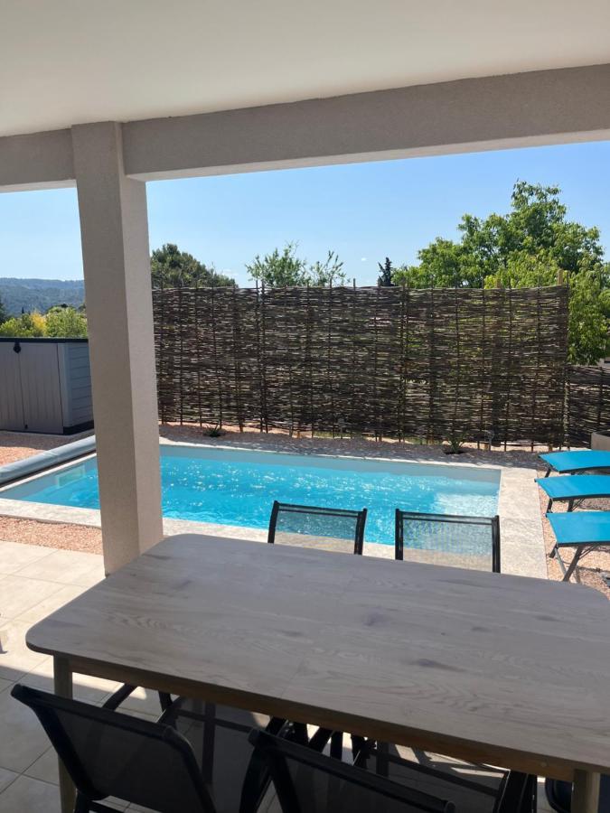 Villa Les Jardins De La Graviere A 5 Mn De Lourmarin Avec Piscine Privee *