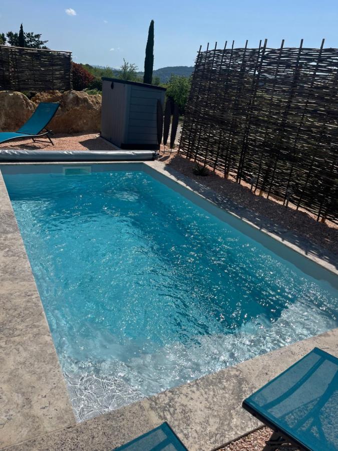 Les Jardins De La Graviere A 5 Mn De Lourmarin Avec Piscine Privee Villa