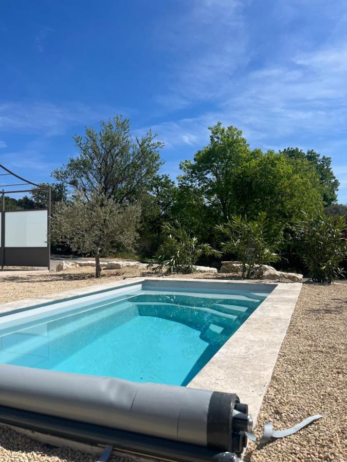 Les Jardins De La Graviere A 5 Mn De Lourmarin Avec Piscine Privee * Puyvert