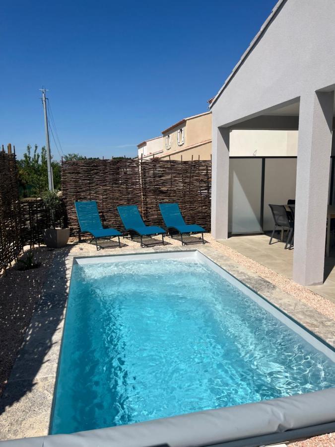 Les Jardins De La Graviere A 5 Mn De Lourmarin Avec Piscine Privee Puyvert