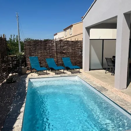 Les Jardins De La Graviere A 5 Mn De Lourmarin Avec Piscine Privee Vila Puyvert Exterior foto