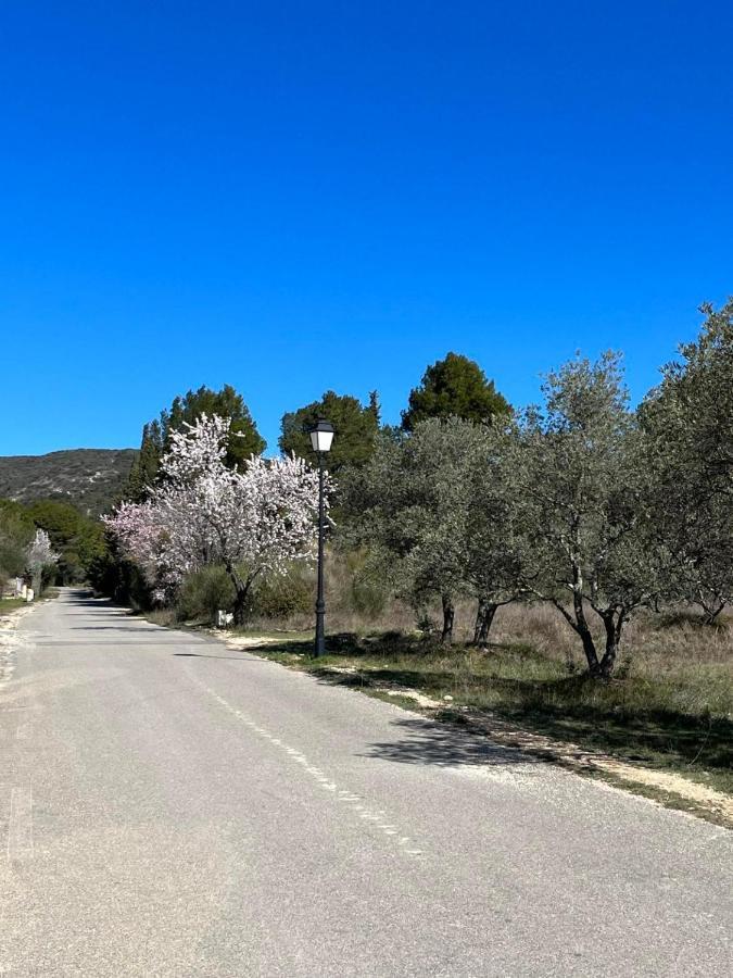 Villa Les Jardins De La Graviere A 5 Mn De Lourmarin Avec Piscine Privee