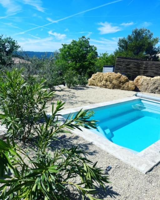 Les Jardins De La Graviere A 5 Mn De Lourmarin Avec Piscine Privee