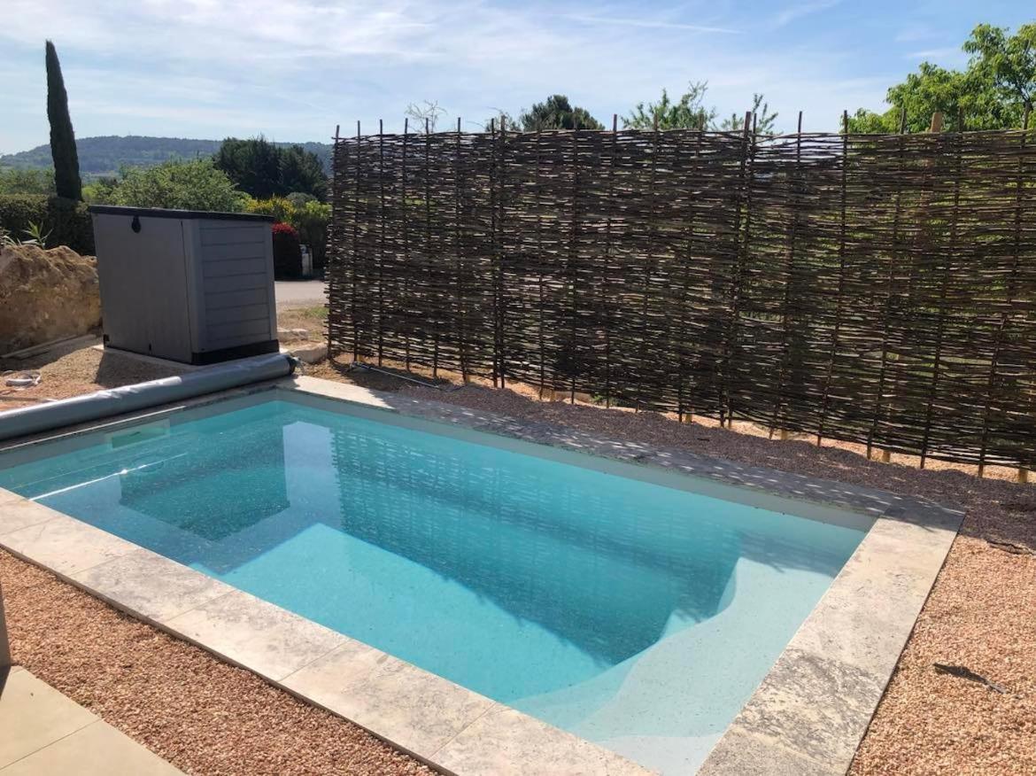 Les Jardins De La Graviere A 5 Mn De Lourmarin Avec Piscine Privee Puyvert