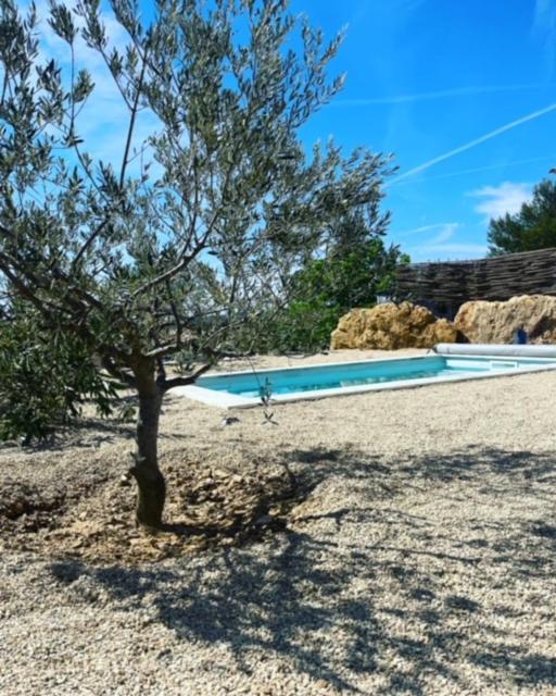 Villa Les Jardins De La Graviere A 5 Mn De Lourmarin Avec Piscine Privee Puyvert