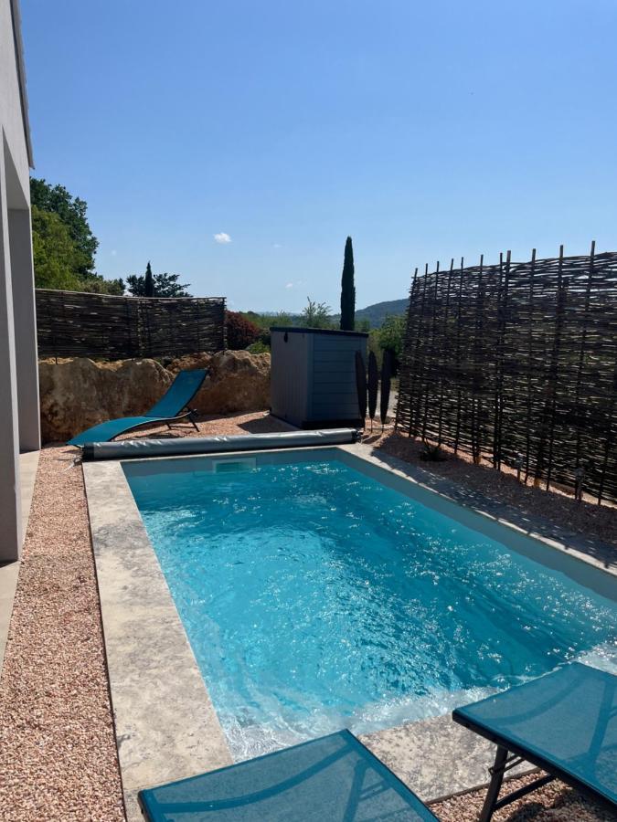 Les Jardins De La Graviere A 5 Mn De Lourmarin Avec Piscine Privee * Puyvert